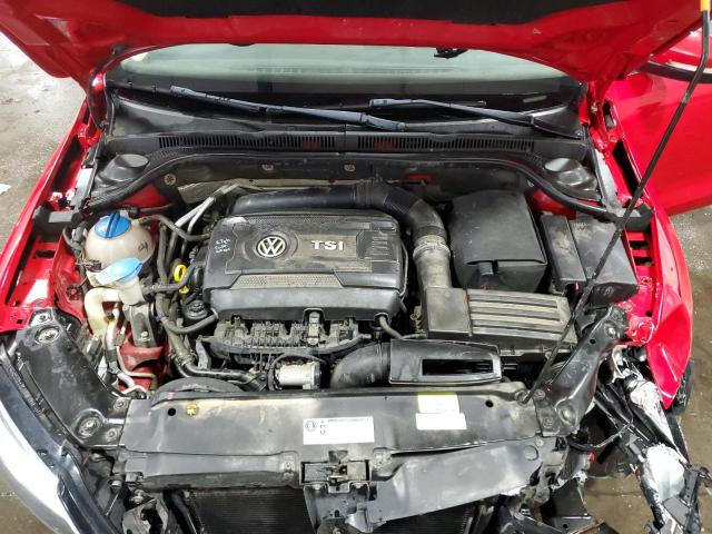 VIN 3VWD07AJ4EM411968 2014 VOLKSWAGEN JETTA no.11