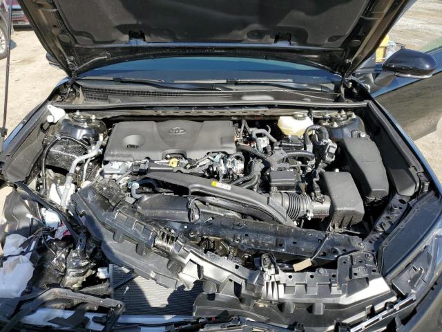 2025 TOYOTA CAMRY XSE - 4T1DAACKXSU530677