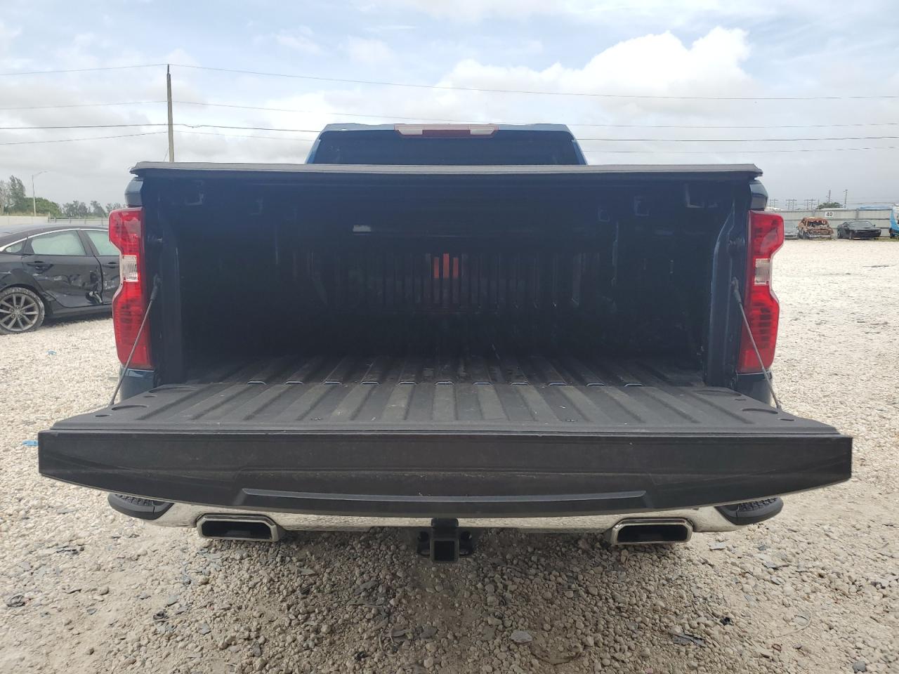 Lot #2962372988 2021 CHEVROLET SILVERADO