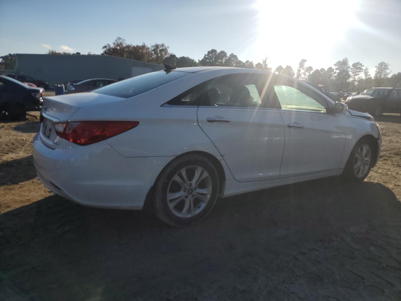 Lot #3029692069 2013 HYUNDAI SONATA SE