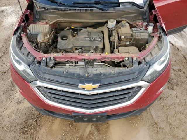 2019 CHEVROLET EQUINOX LT - 3GNAXKEV4KL345948