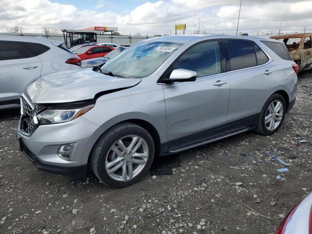 2019 CHEVROLET EQUINOX LT - 3GNAXKEV3KS500172