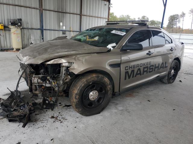 2014 FORD TAURUS POLICE INTERCEPTOR 2014