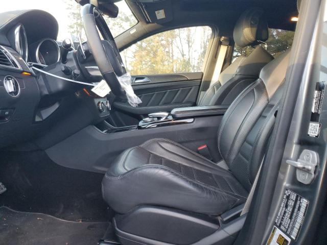 2017 MERCEDES-BENZ GLE COUPE - 4JGED7FB2HA052534