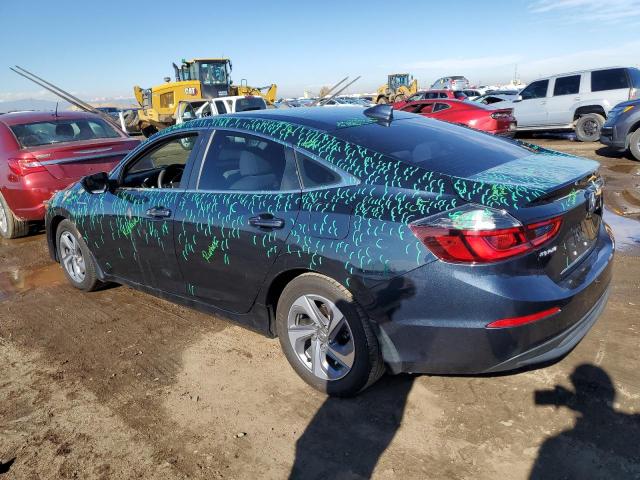 Vin: 19xze4f53le005949, lot: 80474094, honda insight ex 20202