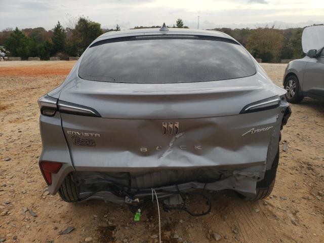 2024 BUICK ENVISTA AV - KL47LCE28RB116236