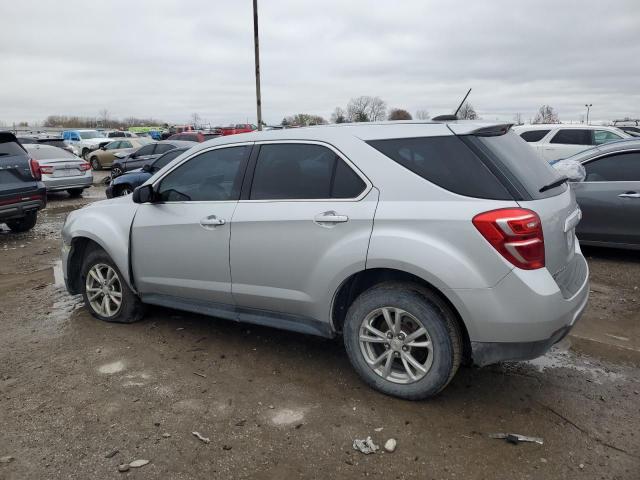 2017 CHEVROLET EQUINOX LS - 2GNFLEEK9H6296672