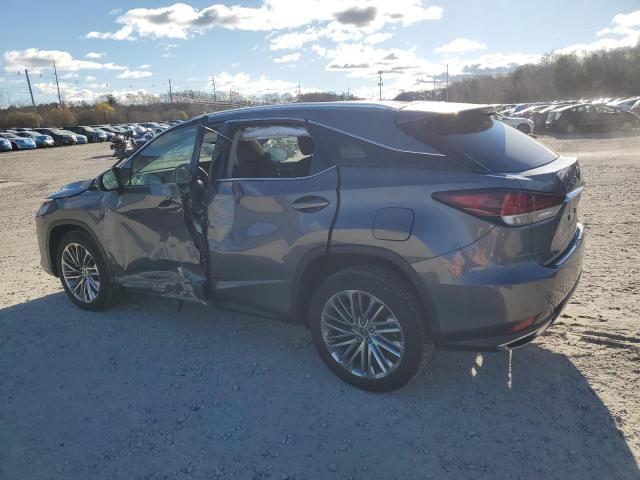 2022 LEXUS RX 350 - 2T2JZMDA6NC331324