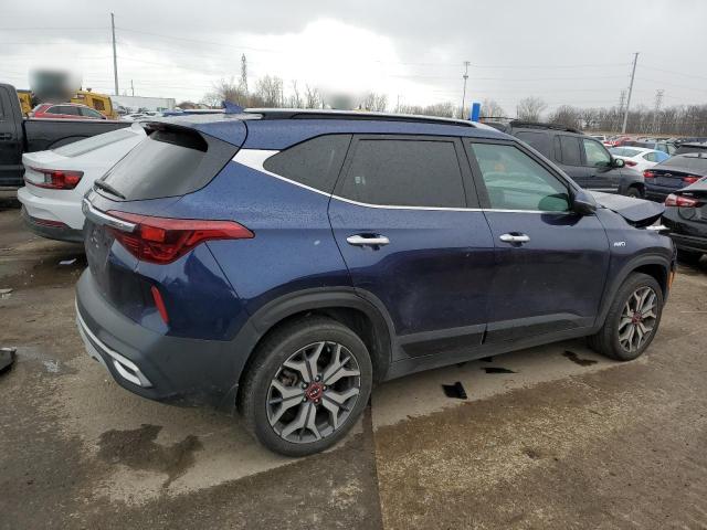 2022 KIA SELTOS SX KNDETCA23N7284592
