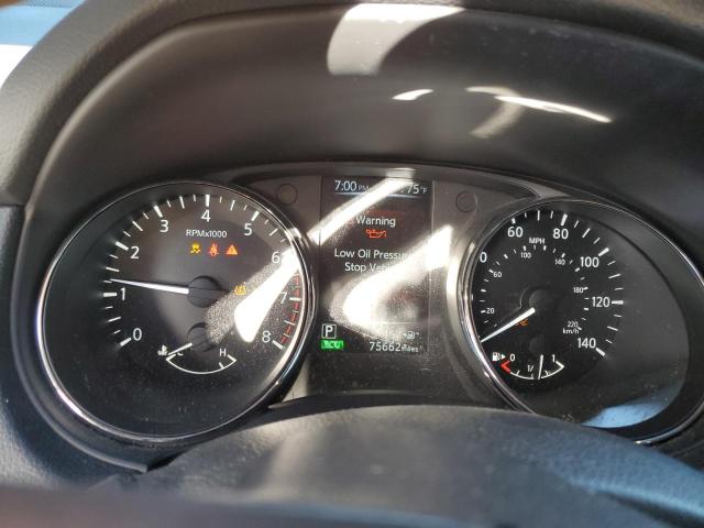 2017 NISSAN ROGUE SV - 5N1AT2MV4HC886844