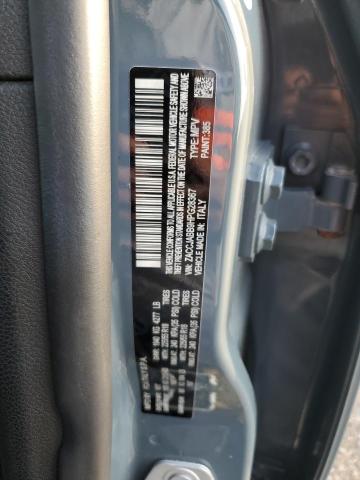 2017 JEEP RENEGADE L - ZACCJABB9HPG28367