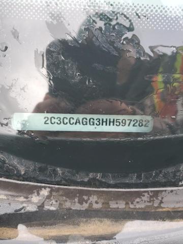 2017 CHRYSLER 300 S - 2C3CCAGG3HH597282