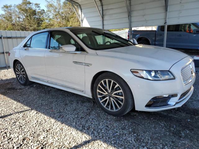 Vin: 1ln6l9sk2k5602405, lot: 79743744, lincoln continentl select 20194