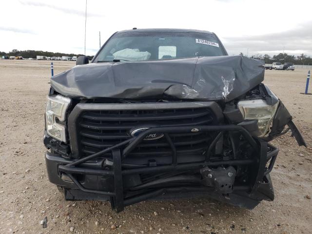 2017 FORD F150 SUPER - 1FTEX1CF6HFA97169