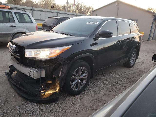 2014 TOYOTA HIGHLANDER #3009144266