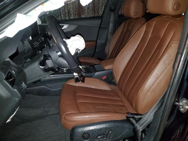 2017 AUDI A4 PREMIUM - WAUENAF42HN021984