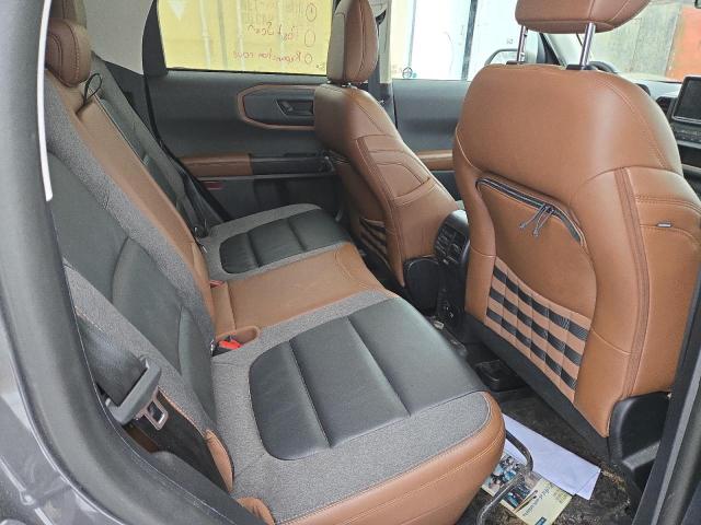2023 FORD BRONCO SPO - 3FMCR9C66PRD56319