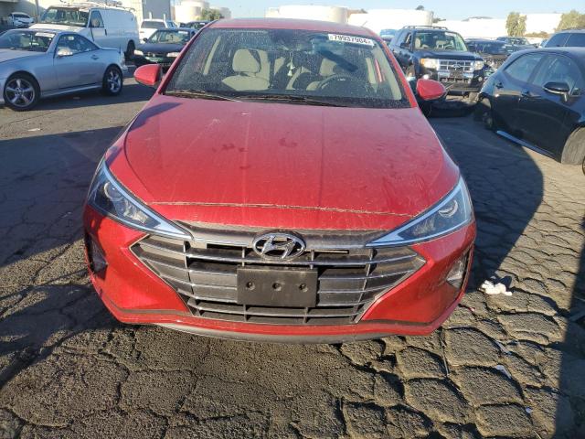 VIN 5NPD84LF3LH617255 2020 Hyundai Elantra, Sel no.5