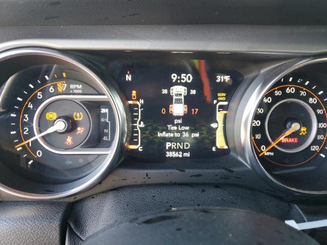 2021 JEEP GLADIATOR - 1C6HJTAG6ML535522