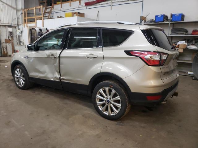 VIN 1FMCU9J9XHUE47924 2017 Ford Escape, Titanium no.2