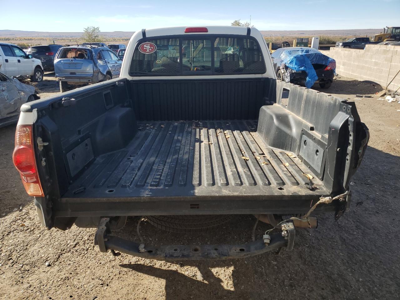 Lot #2986958800 2006 TOYOTA TACOMA ACC