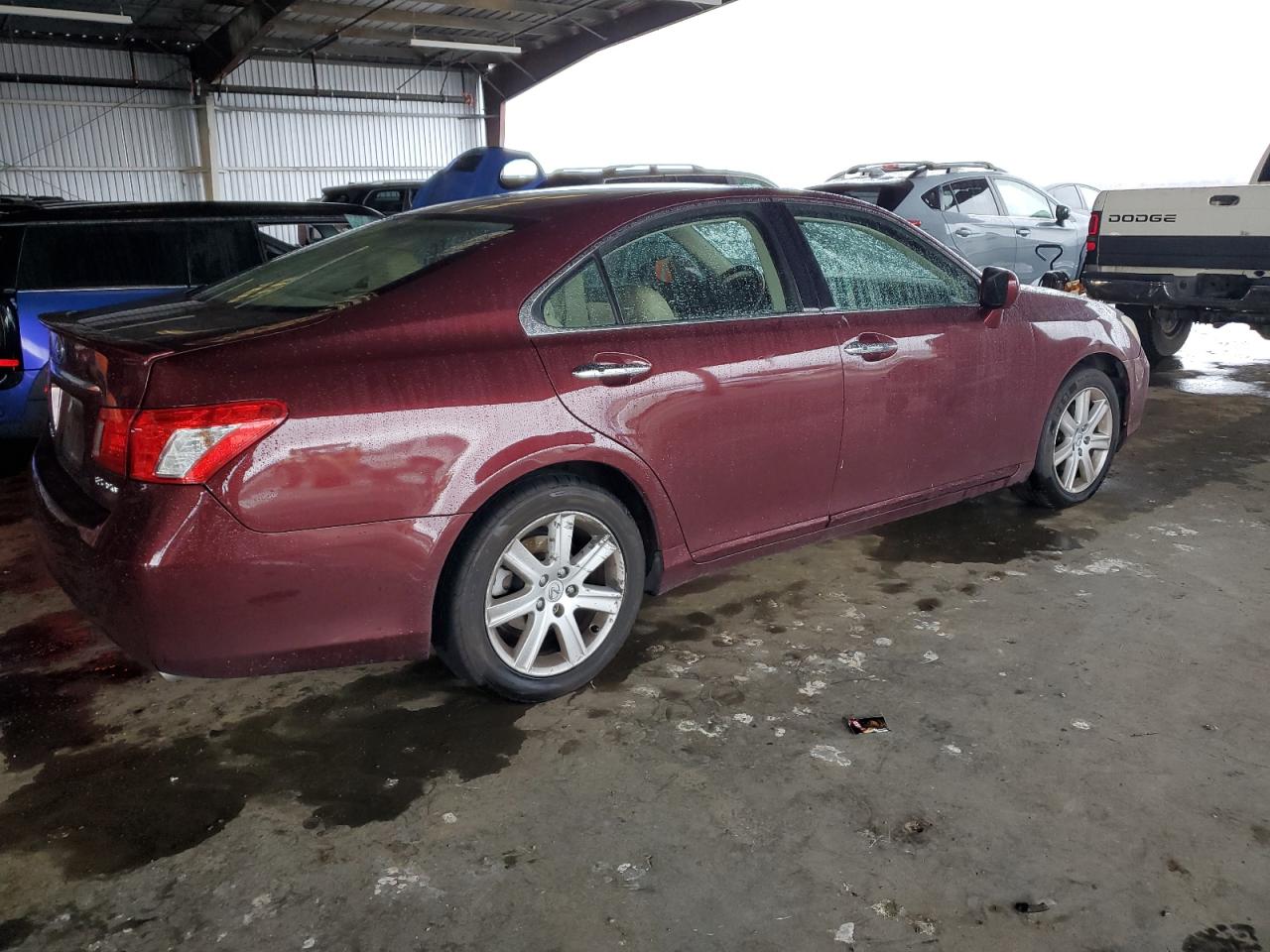 Lot #3030541461 2007 LEXUS ES 350