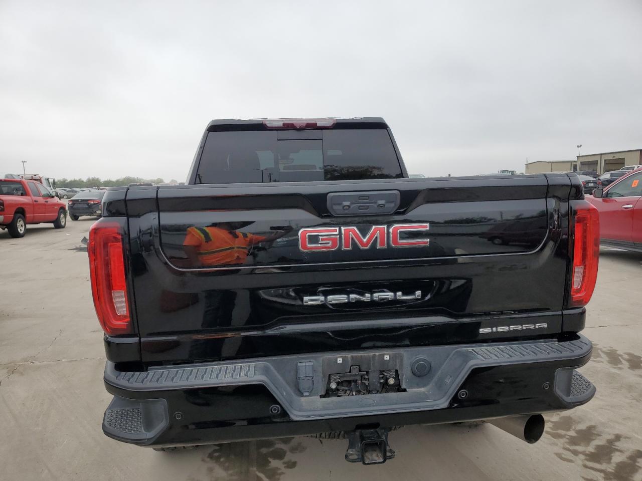 Lot #2960201214 2020 GMC SIERRA K25