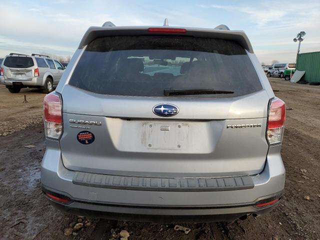2018 SUBARU FORESTER JF2SJAGC3JH430525
