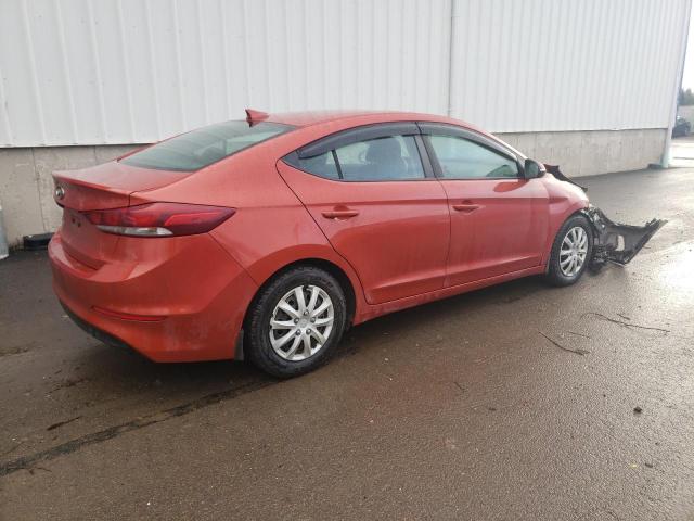 Vin: kmhd84lf1hu326195, lot: 82225854, hyundai elantra se 20173