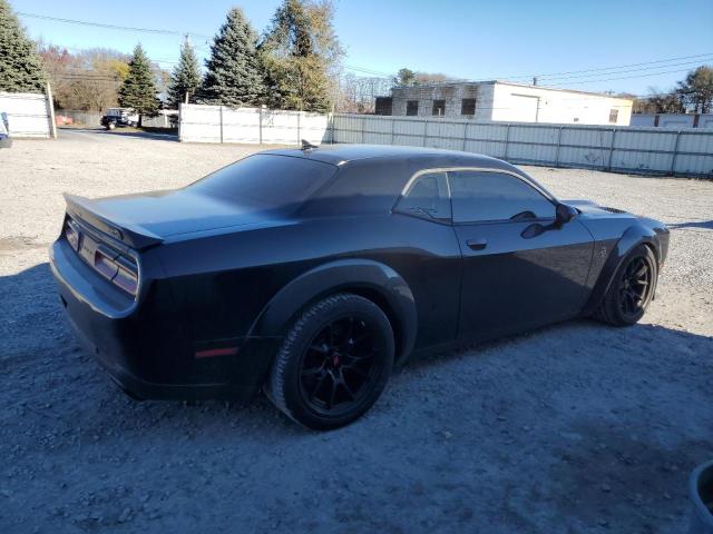 VIN 2C3CDZC90JH154306 2018 Dodge Challenger, Srt He... no.3