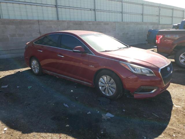 2016 HYUNDAI SONATA HYB - KMHE24L19GA028035