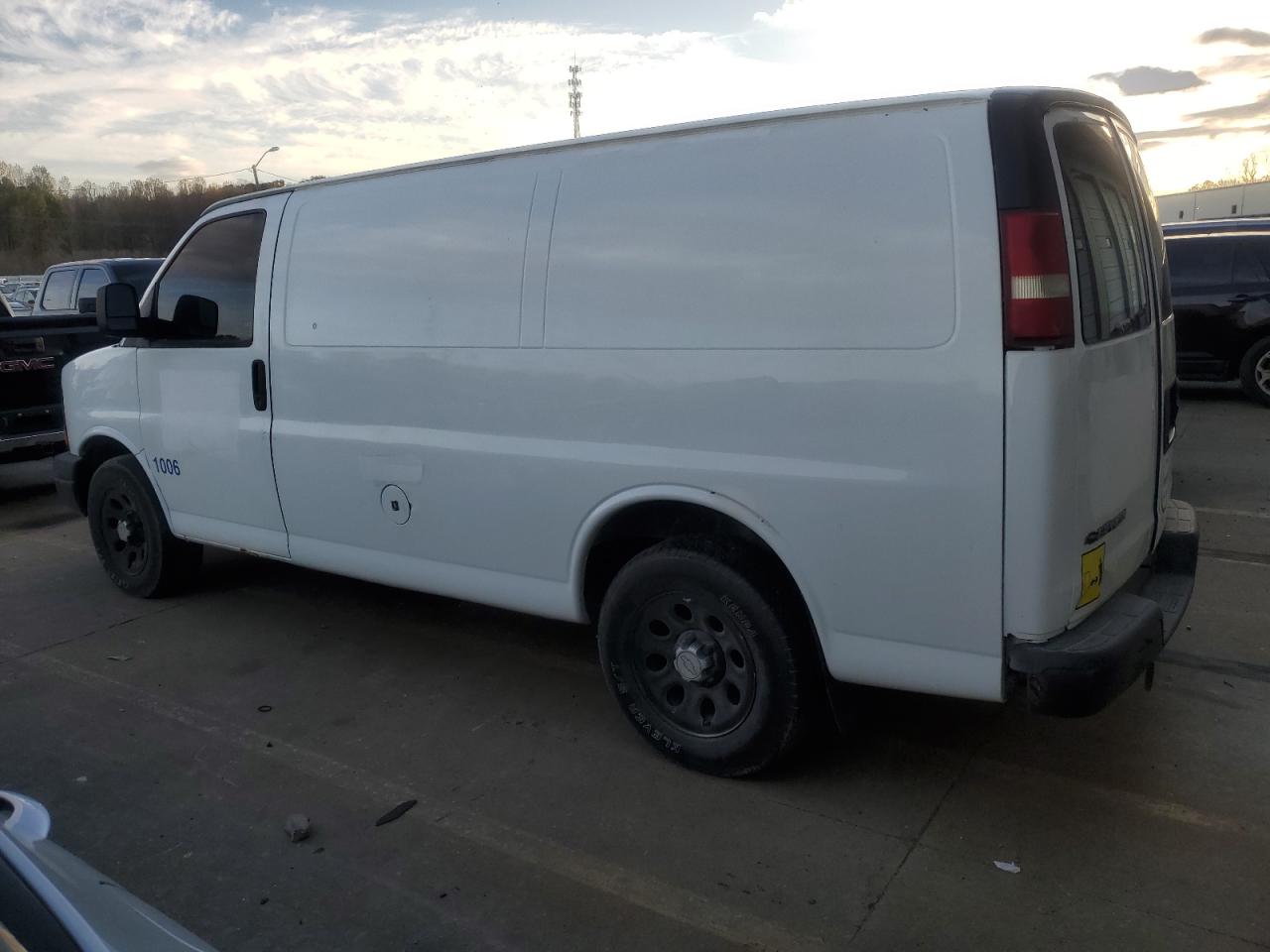 Lot #2955126787 2010 CHEVROLET EXPRESS G1