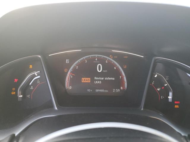 2019 HONDA CIVIC SPOR - 2HGFC2F83KH524446