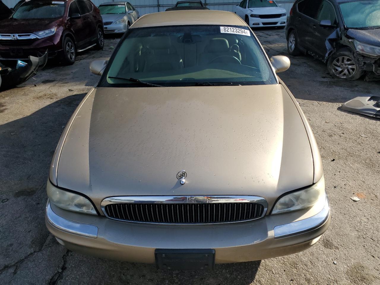 Lot #3008876581 2005 BUICK PARK AVENU