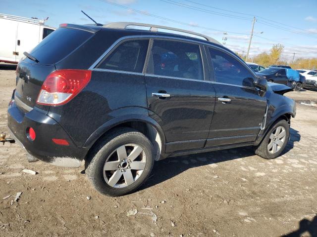 SATURN VUE XR 2008 black  gas 3GSCL53748S560851 photo #4