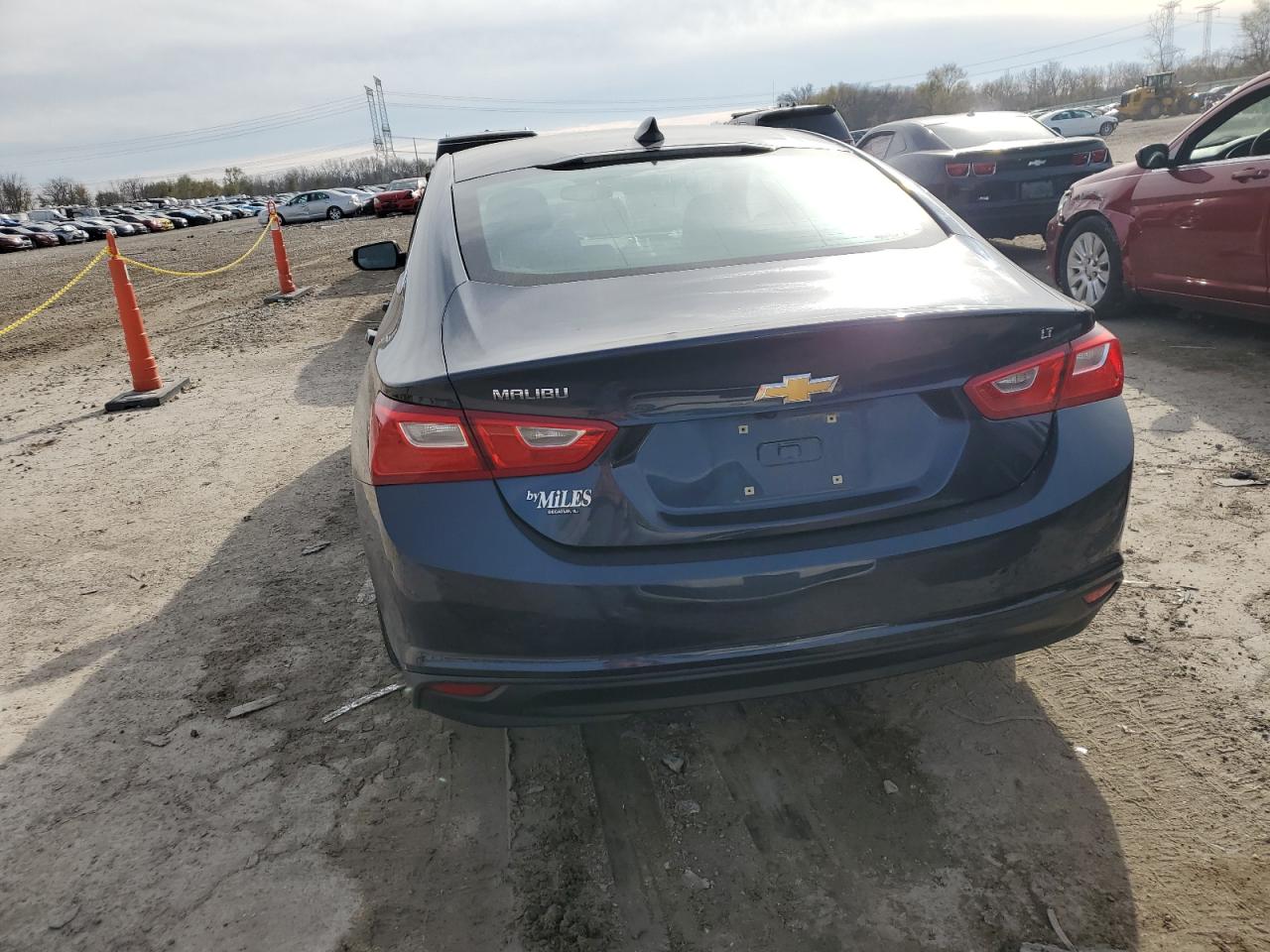 Lot #3029598073 2016 CHEVROLET MALIBU LT