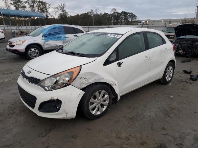 KIA RIO EX