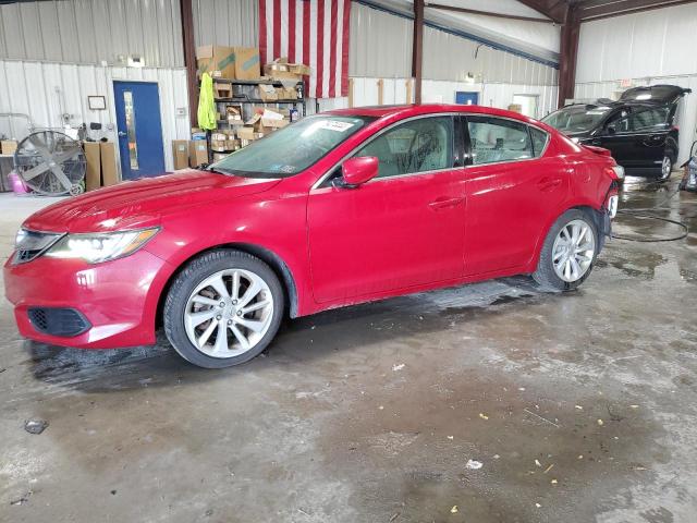 2018 ACURA ILX BASE W #2962603793