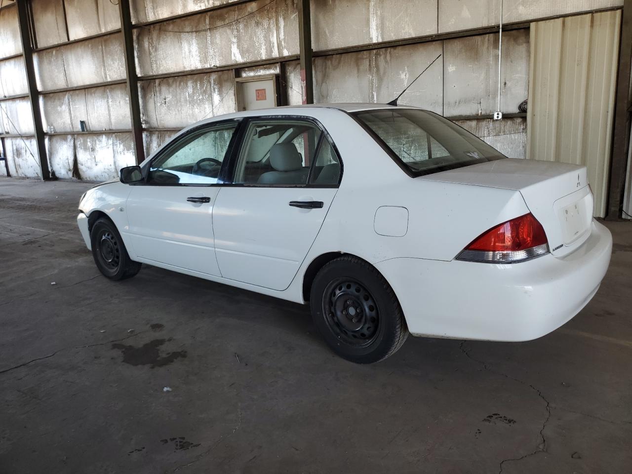 Lot #3033259804 2004 MITSUBISHI LANCER ES