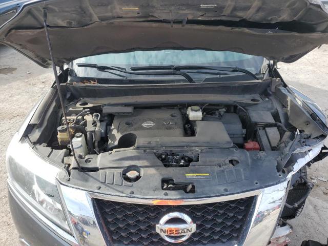 2016 NISSAN PATHFINDER - 5N1AR2MN7GC663713