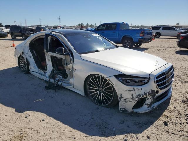 VIN W1K6G7GB8NA079690 2022 MERCEDES-BENZ S-CLASS no.4