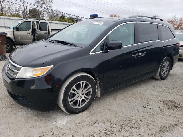 2012 HONDA ODYSSEY EX #3003602133