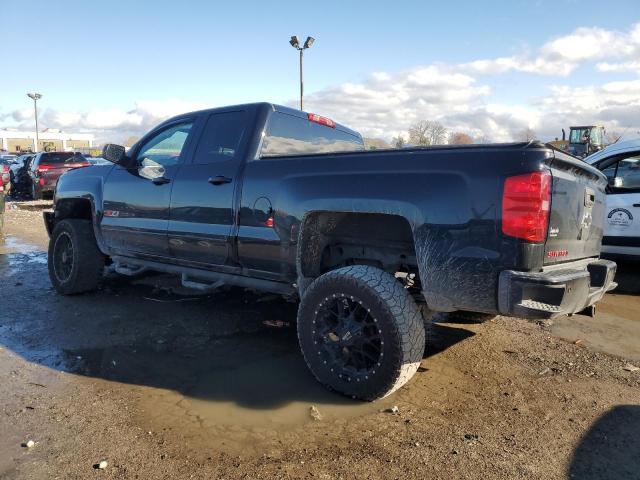 2016 CHEVROLET SILVERADO - 1GCVKREC9GZ424323
