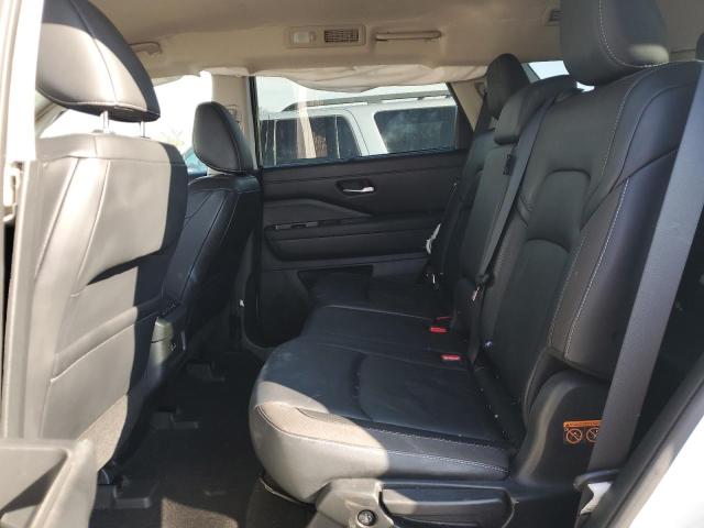2022 NISSAN PATHFINDER - 5N1DR3CC7NC270763