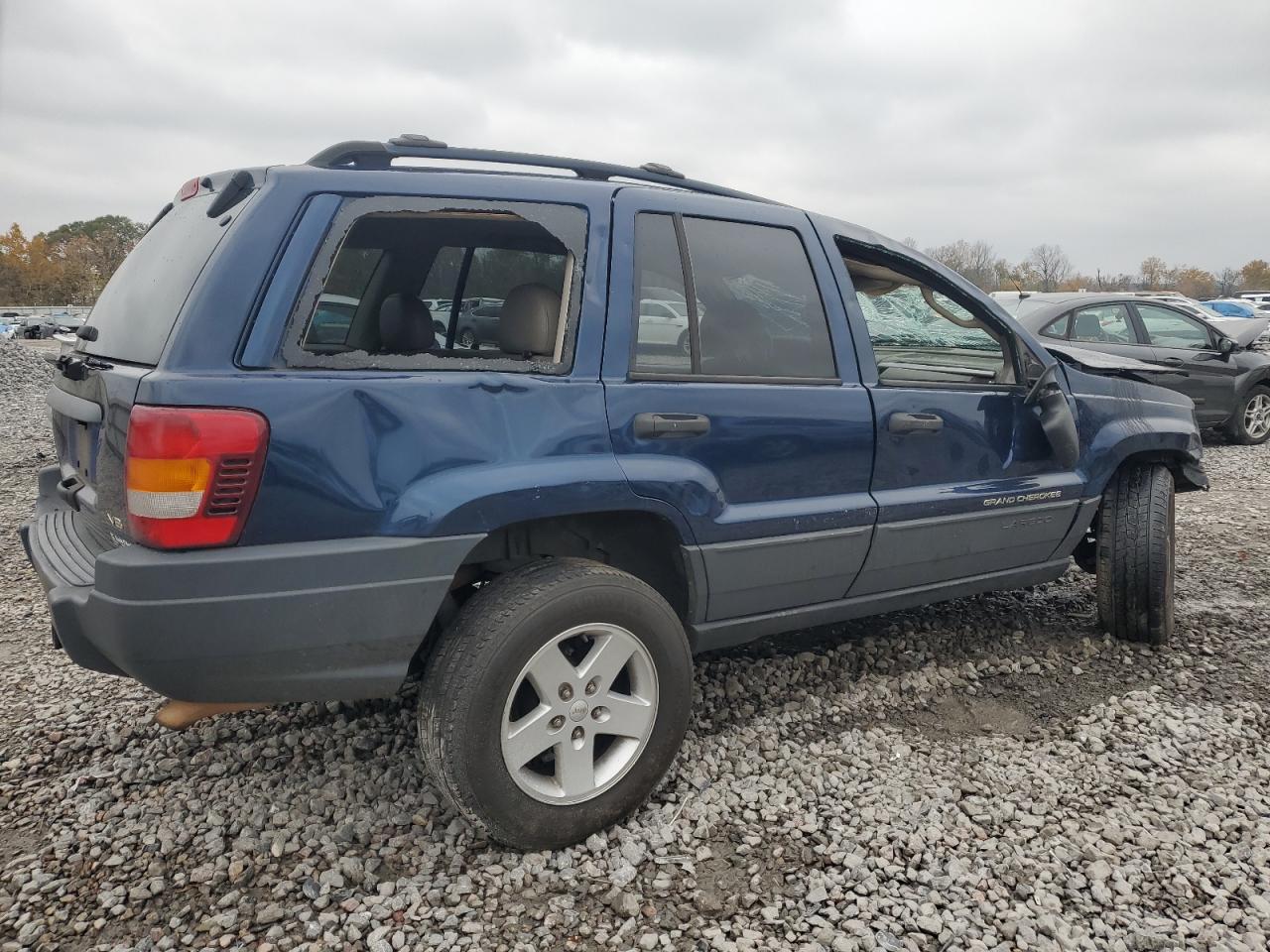 Lot #3024924365 2002 JEEP GRAND CHER