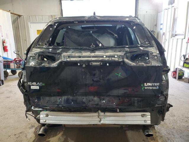 2022 TOYOTA RAV4 LIMIT - 4T3D6RFV4NU094099