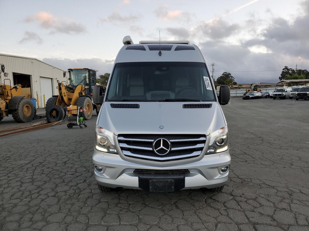 Lot #2979162990 2015 MERCEDES-BENZ SPRINTER 3