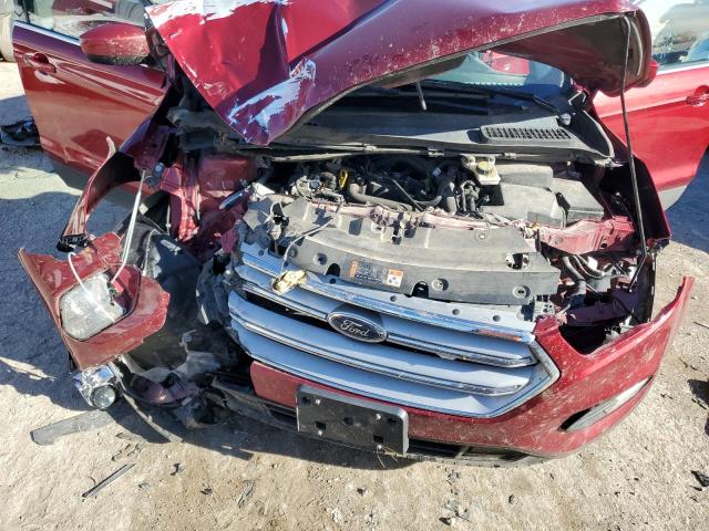 2019 FORD ESCAPE SEL - 1FMCU0HD8KUB02274