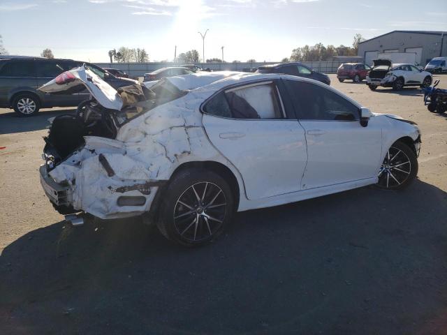 2021 TOYOTA CAMRY SE - 4T1G11AK6MU563128
