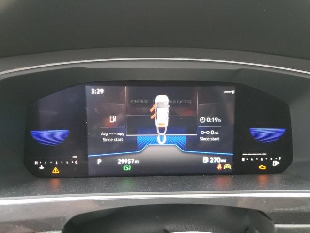 2022 VOLKSWAGEN TIGUAN SE - 3VV3B7AXXNM117327